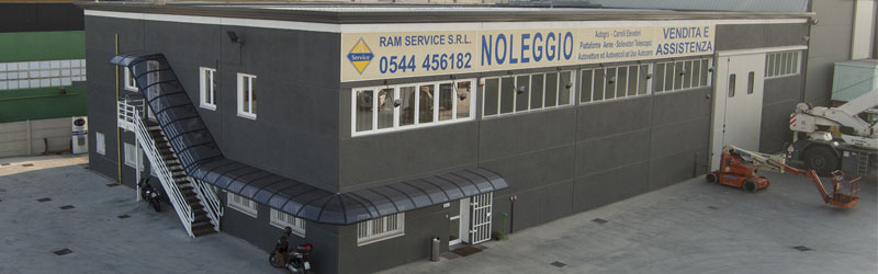 Immagine stabilimento RAM Service